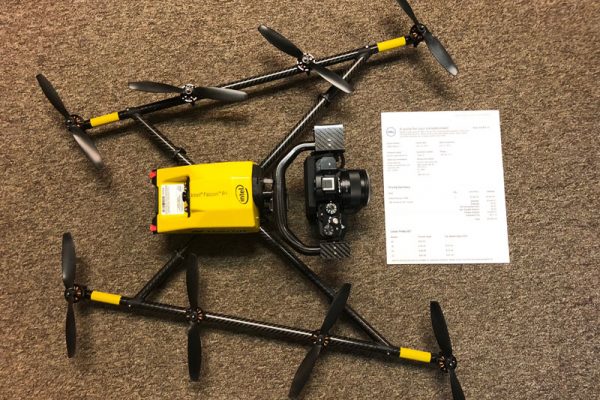 B&R Surveying, PLLC | Drone